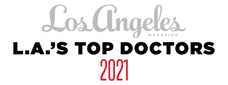 LA top doctors 2021
