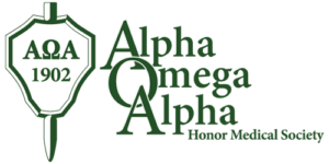 Alpha Omega Alpha Medical Honor Society, Chapter President