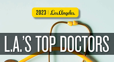 LA top doctors 2023