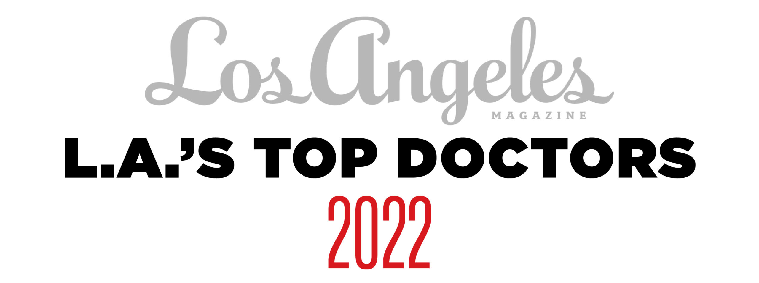 Top doctors 2024