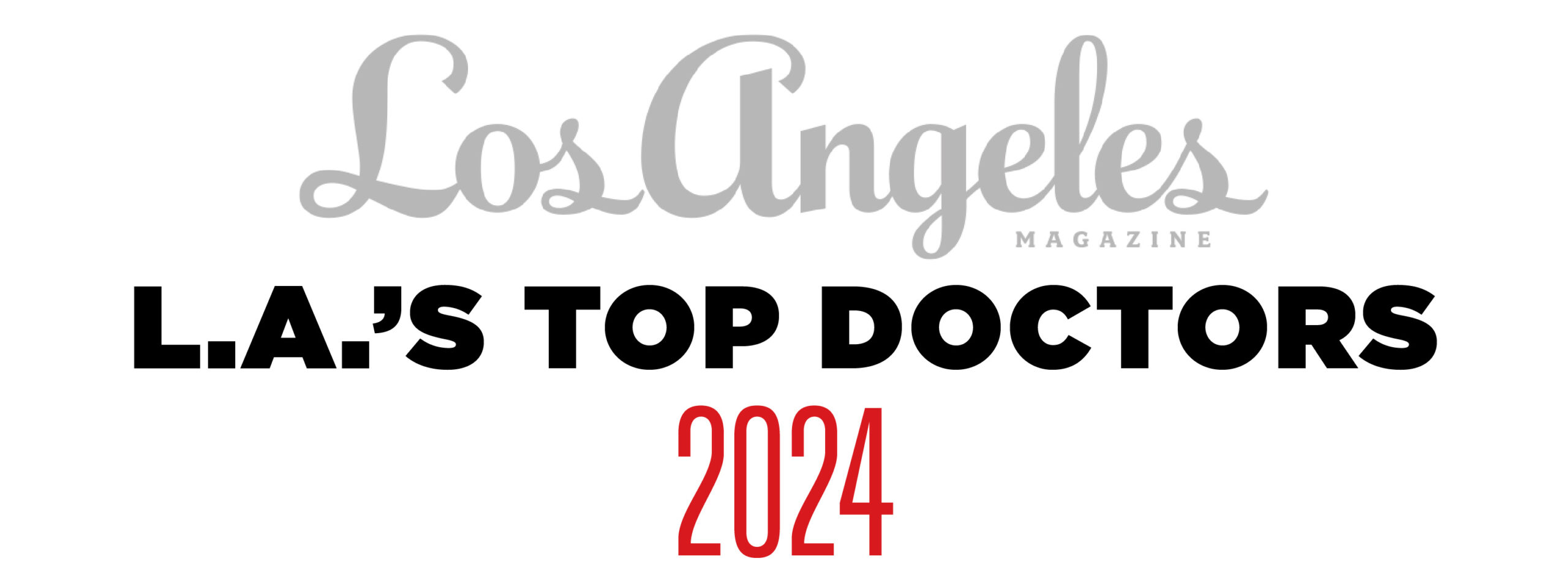 Top doctors 2023