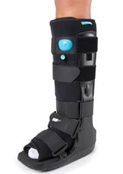 immobilization boot