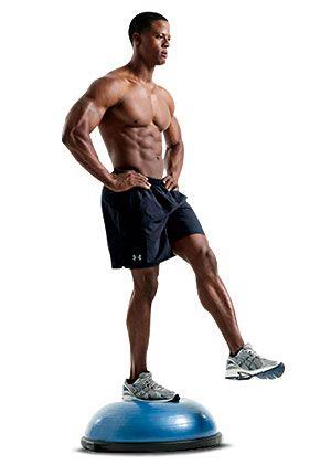 physical therapy balance